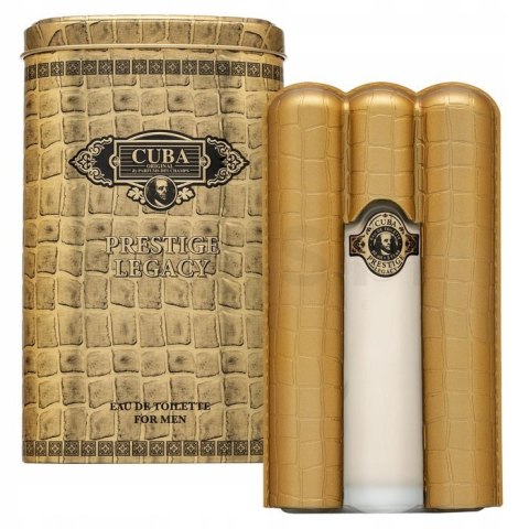 Cuba Prestige Legacy EDT M 90ml oryginał Cuba Prestige Legacy EDT M 90ml oryginał