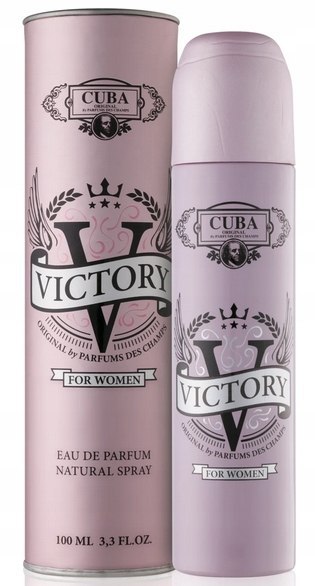 Cuba Victory EDP W 100ml oryginał