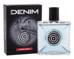 Denim Black A/S woda po goleniu M 100ml oryginał