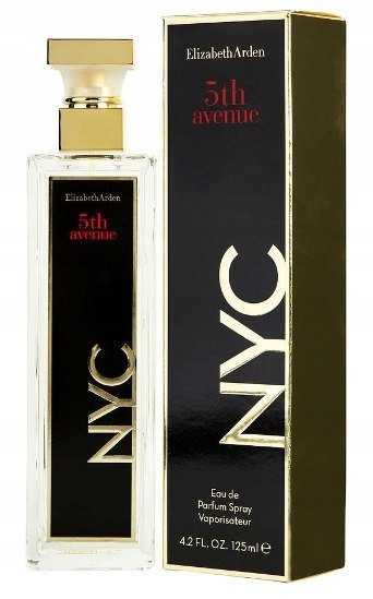 Elizabeth Arden 5th Avenue NYC EDP W 125ml folia