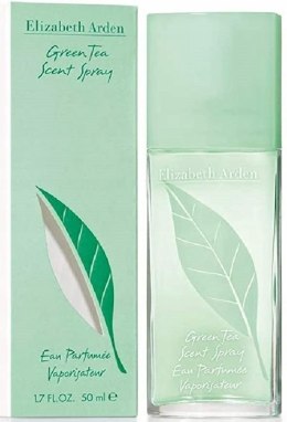 Elizabeth Arden Green Tea EDT W 50ml folia