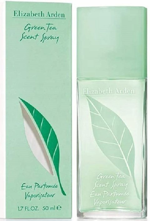 Elizabeth Arden Green Tea EDT W 50ml folia