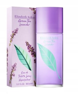 Elizabeth Arden Green Tea Lavender EDT 100ml folia