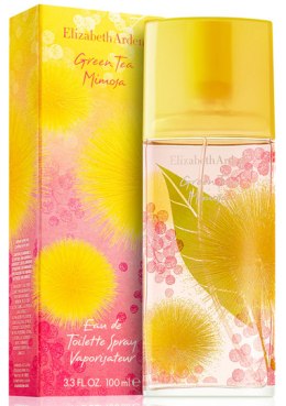 Elizabeth Arden Green Tea Mimosa EDT W 100ml folia