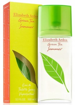Elizabeth Arden Green Tea Summer EDT W 100ml folia