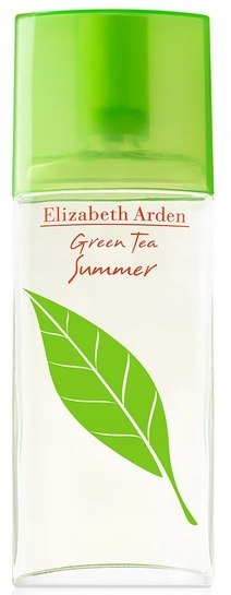 Elizabeth Arden Green Tea Summer EDT W 100ml folia