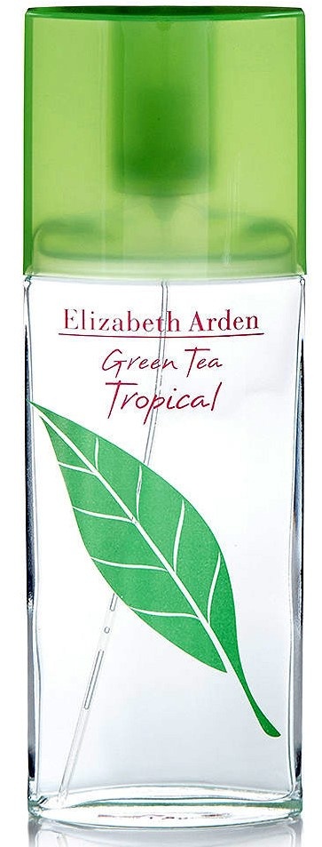 Elizabeth Arden Green Tea Tropical EDT 100ml folia