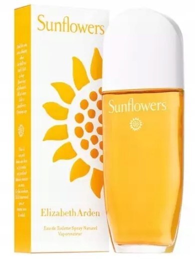 Elizabeth Arden Sunflowers EDT W 30ml folia