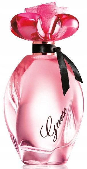 Guess Girl EDT W 100ml folia Guess Girl EDT W 100ml folia