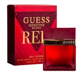 Guess Seductive Homme Red EDT M 100ml folia