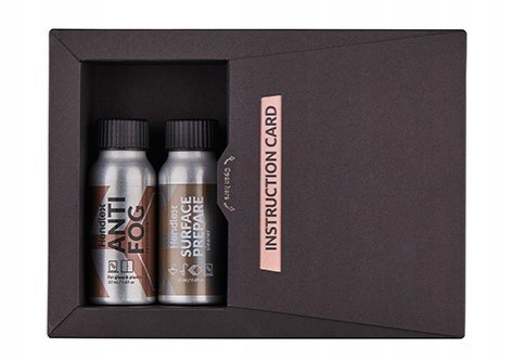 Hendlex Antifog zestaw antypara do luster Hendlex Antifog zestaw antypara do luster