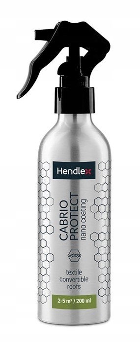 Hendlex Cabrio Protect uszczelniacz dachu 200ml