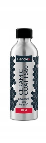 Hendlex Ceramic Coat FS60 powłoka karoseria 200ml