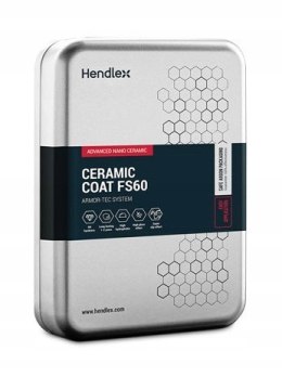 Hendlex Ceramic Coat FS60 zestaw aplikacja powłoki