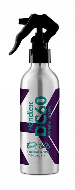 Hendlex DC60 natryskowa powłoka ceramiczna 200ml