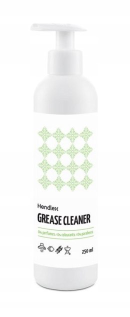 Hendlex Grease Cleaner zmywacz tłuszczu 250ml