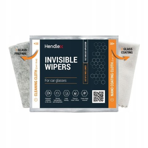 Hendlex Invisible Wipers niewidoczne wycieraczki Hendlex Invisible Wipers niewidoczne wycieraczki
