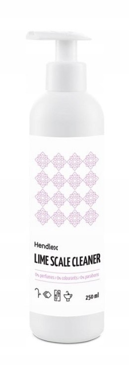Hendlex Lime Scale do czyszczenia kamienia 250ml