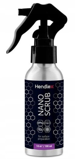 Hendlex Nano Scrub zmywacz do powierzchni 100ml