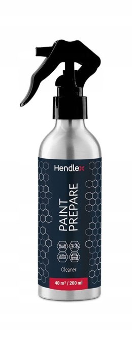 Hendlex Paint Prepare środek czyszczący 200ml
