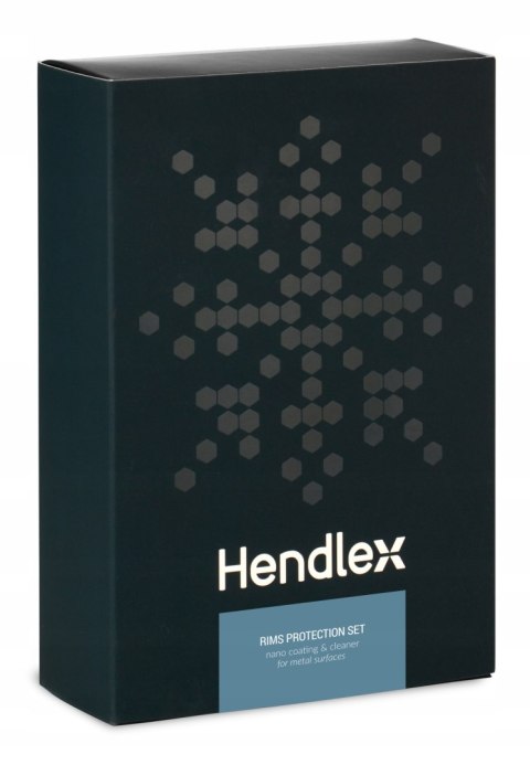 Hendlex Rims Protection zestaw do ochrony felg