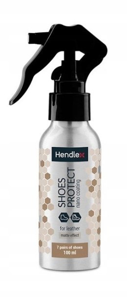 Hendlex Shoes Protect Matte powłoka / obuwie 100ml