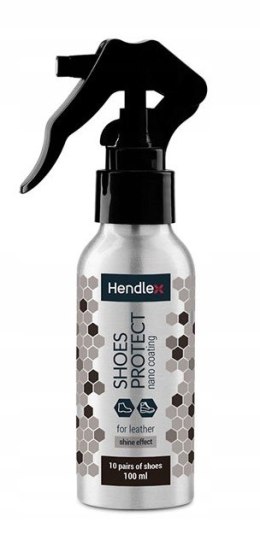 Hendlex Shoes Protect Shine powłoka / obuwie 100ml