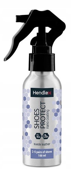 Hendlex Shoes Protect Suede powłoka zamsz 100ml