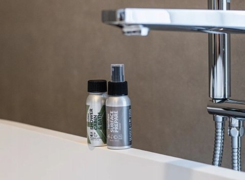 Hendlex Shower Cabin & Bath zestaw kabina/ wanna Hendlex Shower Cabin & Bath zestaw kabina/ wanna