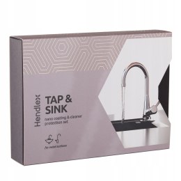 Hendlex Tap & Sink zestaw ochronny kran/ umywalka