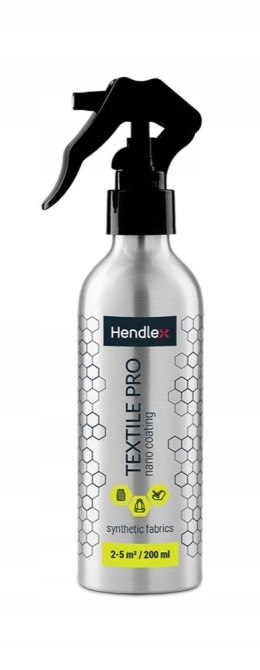 Hendlex Textile Pro powłoka do tkanin 200ml