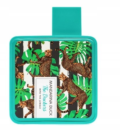 Mandarina Duck Into The Jungle EDT U 100ml Mandarina Duck Into The Jungle EDT U 100ml
