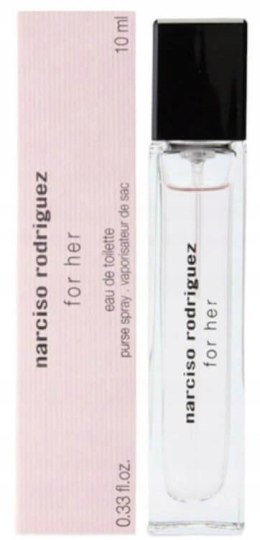Narciso Rodriguez For Her EDT W 10ml