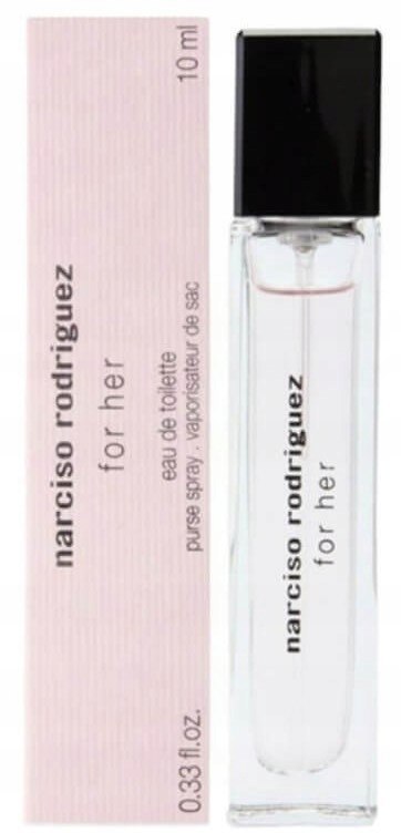 Narciso Rodriguez For Her EDT W 10ml