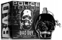 Police To Be Bad Guy EDT M 125ml folia