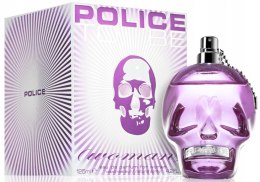 Police To Be Woman EDP W 125ml folia