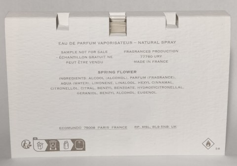 Próbka CREED Spring Flower EDP W 2,5ml Próbka CREED Spring Flower EDP W 2,5ml