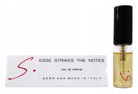 Próbka Esse Strikes The Notes Donatella EDP W 2ml