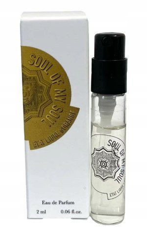 Próbka Etat Libre d'Orange Soul Of My Soul EDP U 2ml Próbka Etat Libre d'Orange Soul Of My Soul EDP U 2ml