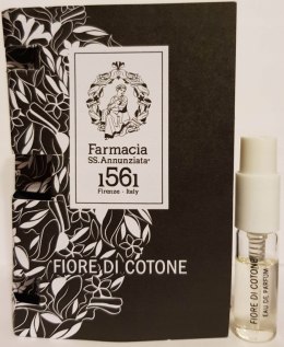 Próbka Farmacia SS Annun Fiore di Cotone EDP U 2ml