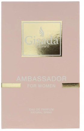 Próbka Gisada Ambassador Women EDP W 1,5ml