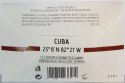 Próbka Les Destinations Cuba EDP U 1,5ml