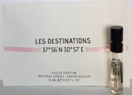 Próbka Les Destinations Isparta EDP U 1,5ml