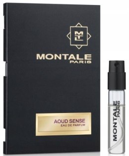 Próbka Montale Aoud Sense EDP U 2ml