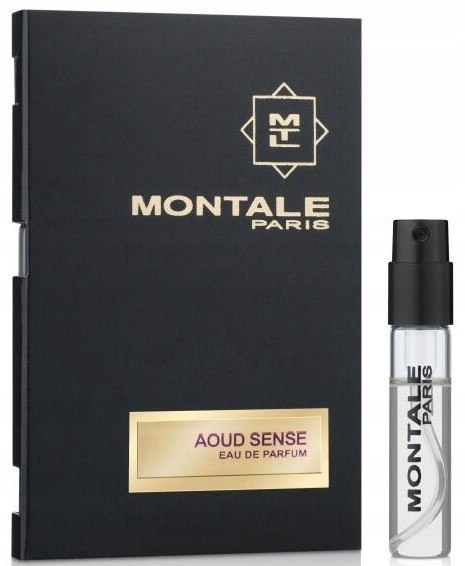 Próbka Montale Aoud Sense EDP U 2ml
