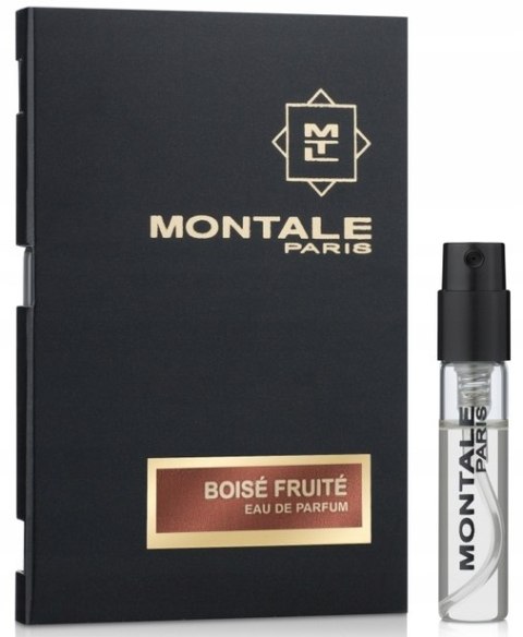 Próbka Montale Boise Fruite EDP U 2ml Próbka Montale Boise Fruite EDP U 2ml
