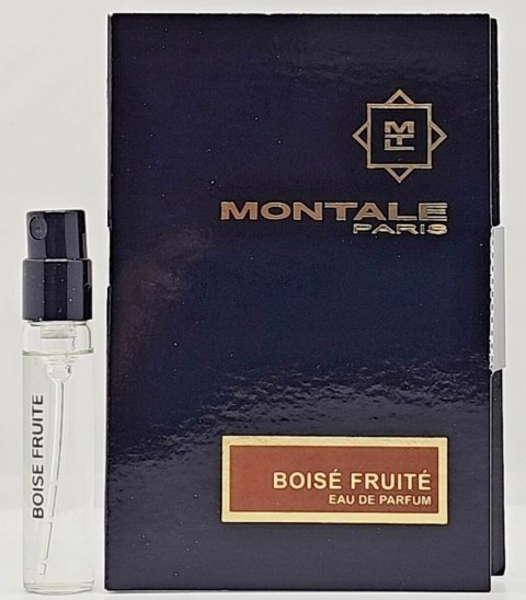 Próbka Montale Boise Fruite EDP U 2ml Próbka Montale Boise Fruite EDP U 2ml