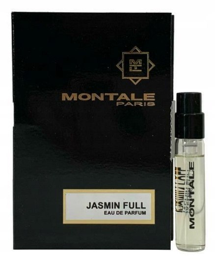 Próbka Montale Jasmin Full EDP U 2ml Próbka Montale Jasmin Full EDP U 2ml