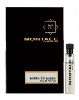 Próbka Montale Musk To Musk EDP U 2ml