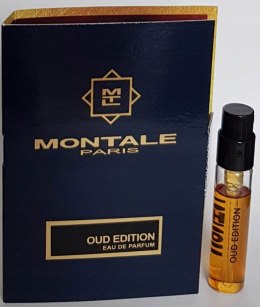 Próbka Montale Oud Edition EDP U 2ml